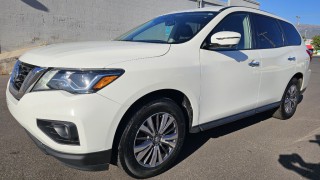 Image for 2019 Nissan Pathfinder SL ID: 6854447