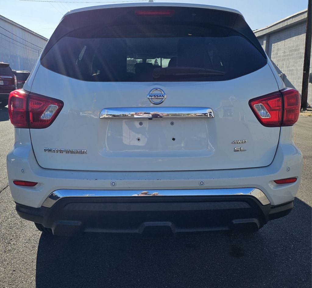 2019 Nissan Pathfinder Image 6