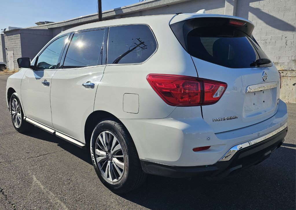 2019 Nissan Pathfinder Image 7