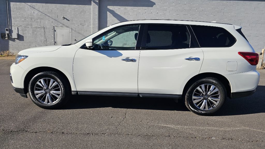 2019 Nissan Pathfinder Image 8