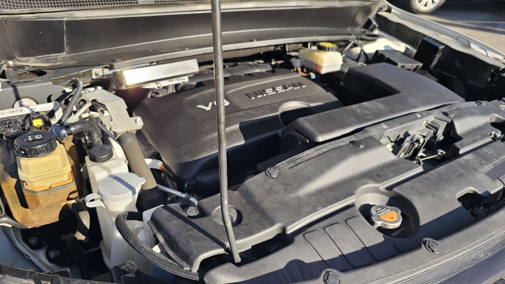 2019 Nissan Pathfinder Image 9