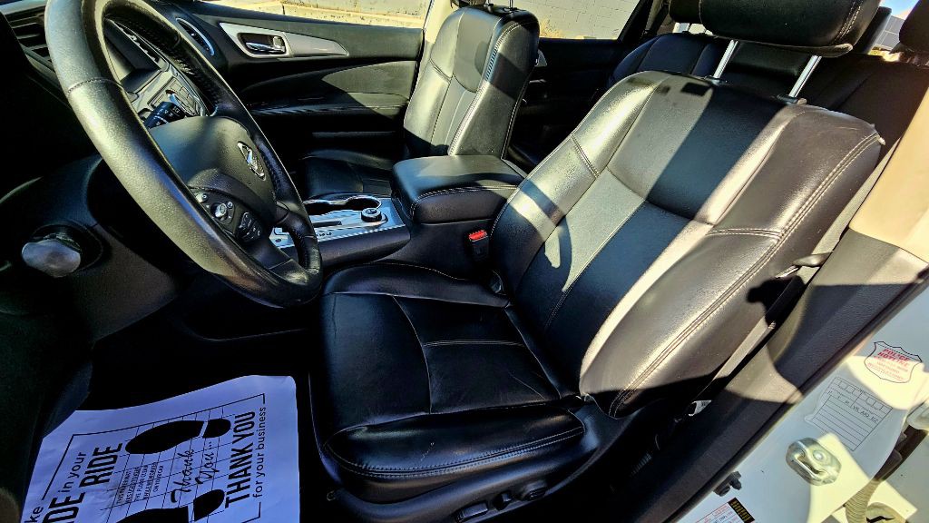 2019 Nissan Pathfinder Image 15