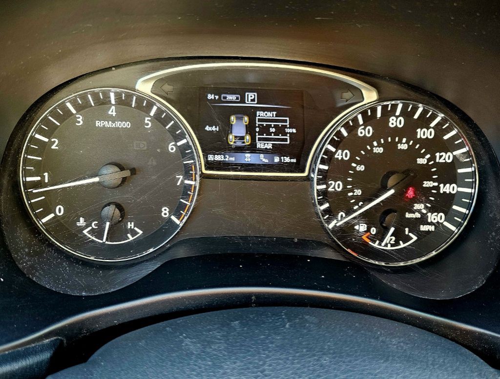 2019 Nissan Pathfinder Image 20