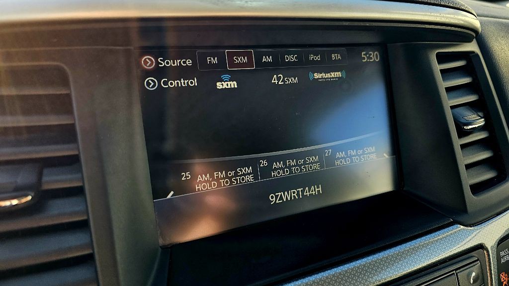 2019 Nissan Pathfinder Image 26