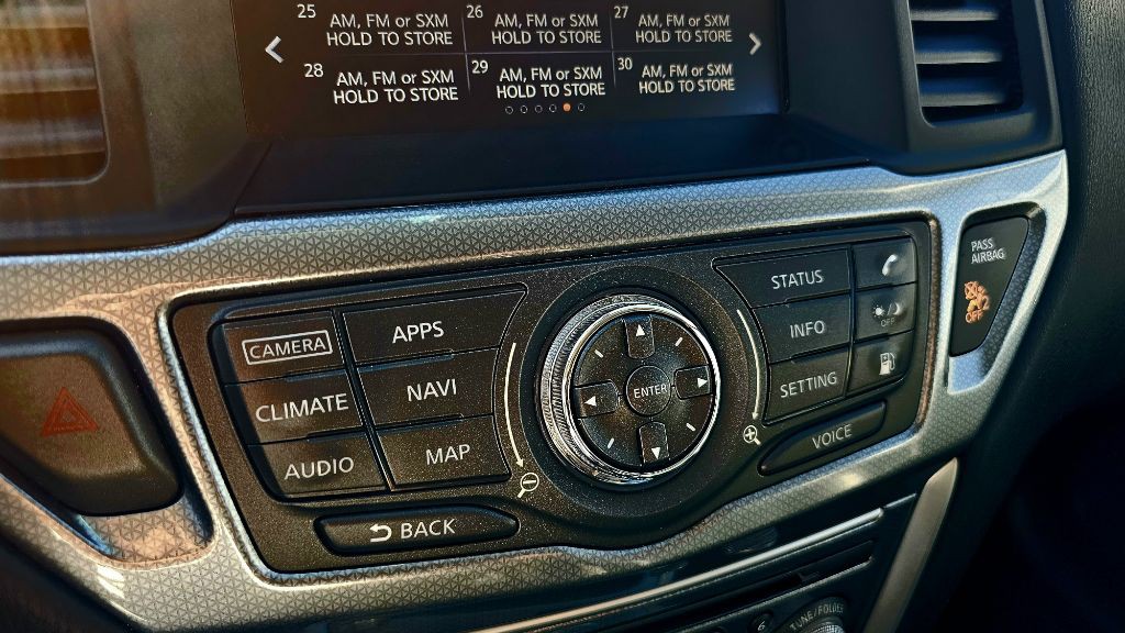 2019 Nissan Pathfinder Image 27