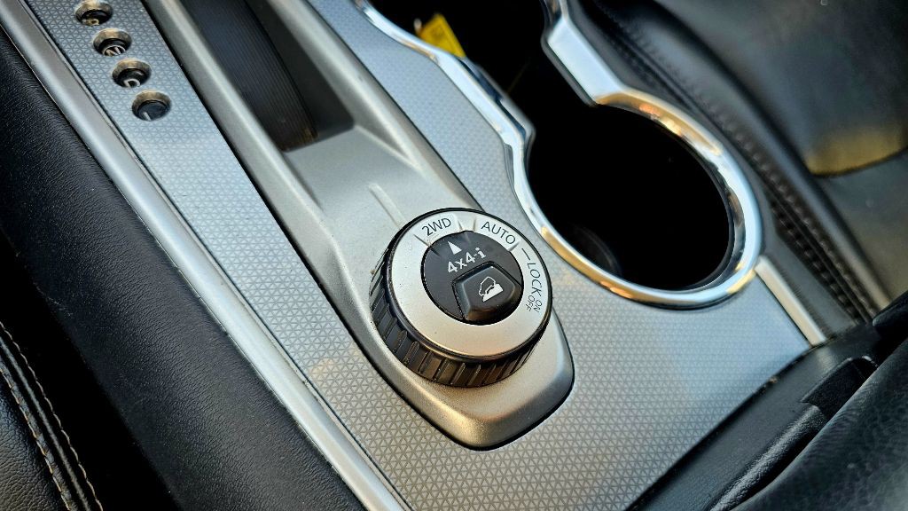 2019 Nissan Pathfinder Image 31