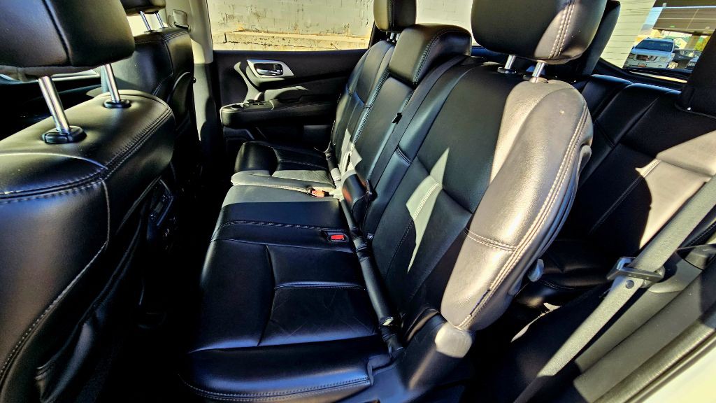 2019 Nissan Pathfinder Image 35