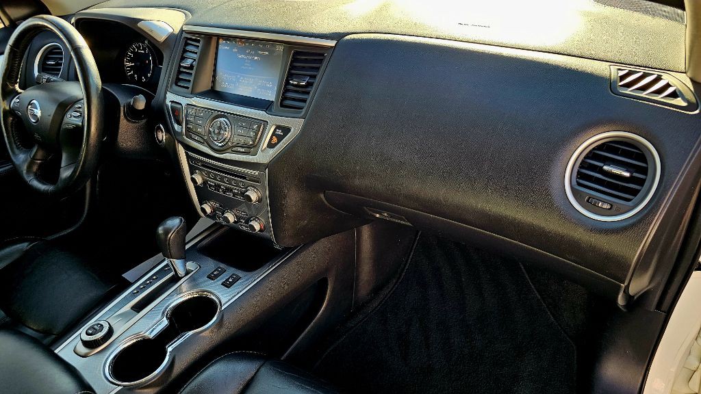 2019 Nissan Pathfinder Image 43