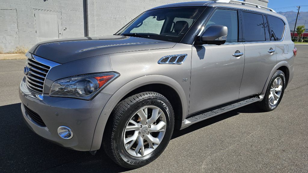 2014 INFINITI QX80 Image 1