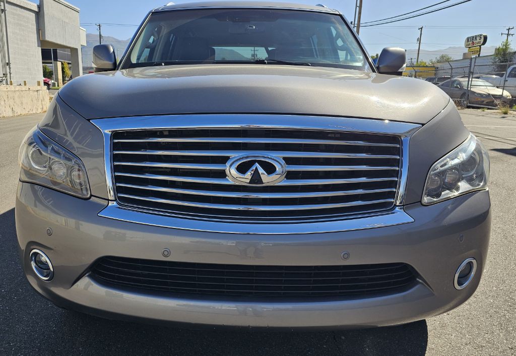 2014 INFINITI QX80 Image 2