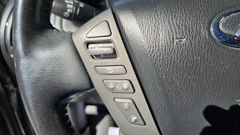 2014 INFINITI QX80 Image 20