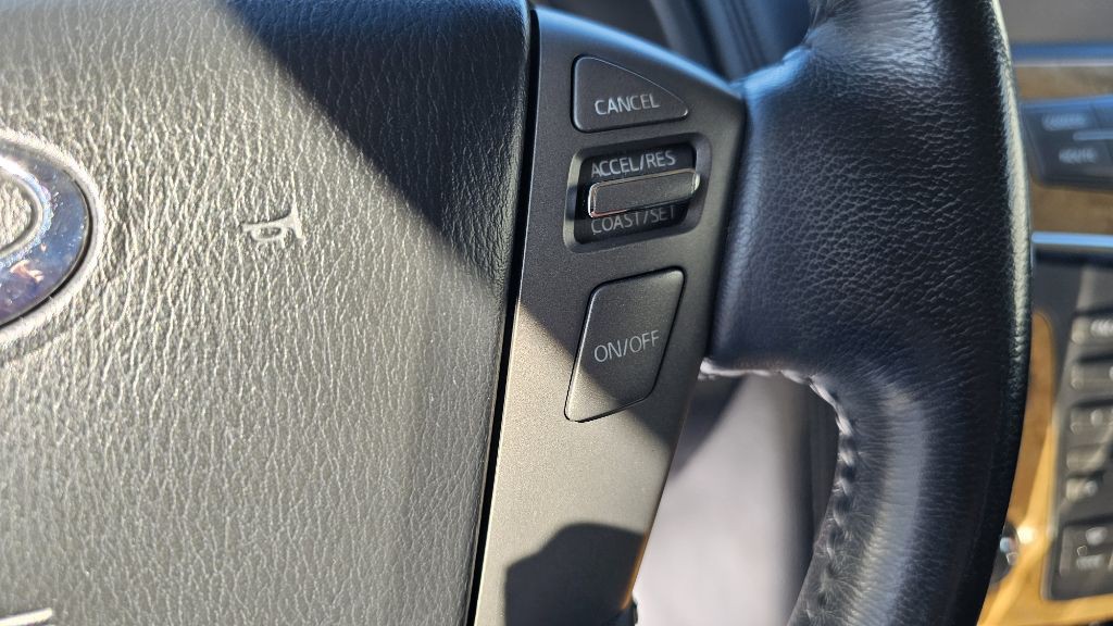 2014 INFINITI QX80 Image 22
