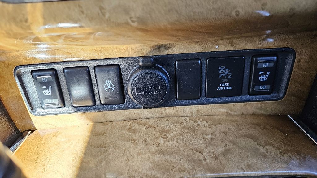 2014 INFINITI QX80 Image 27