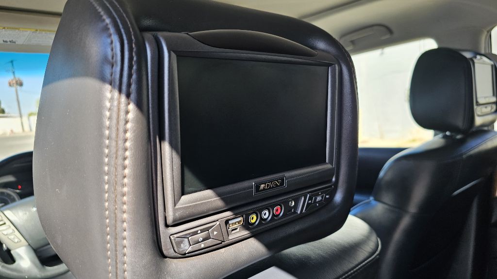 2014 INFINITI QX80 Image 41