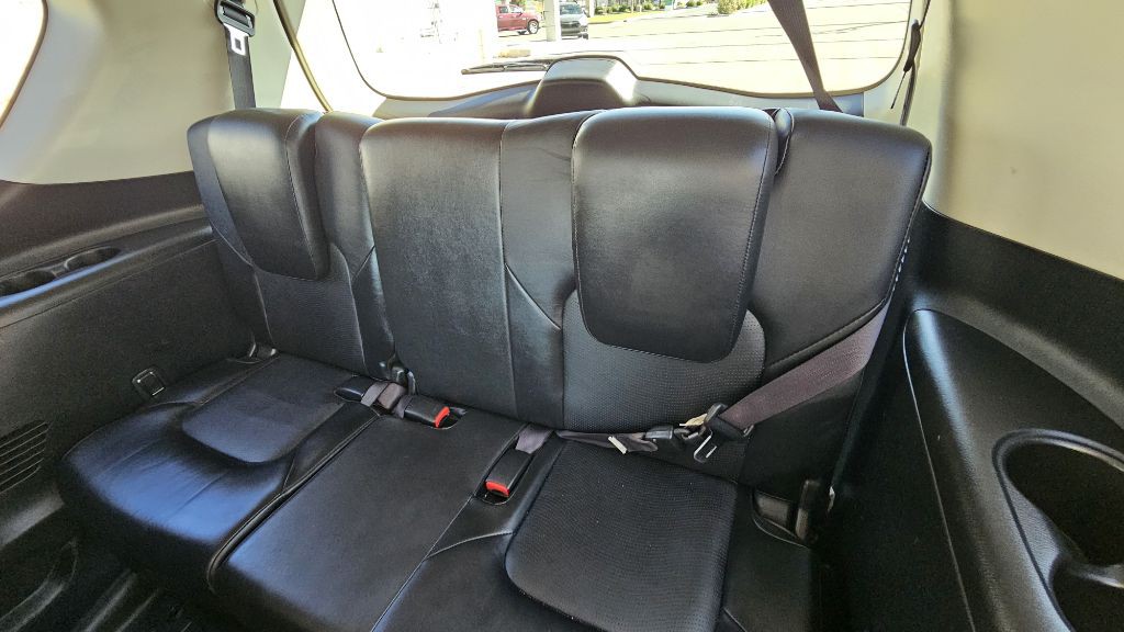 2014 INFINITI QX80 Image 42
