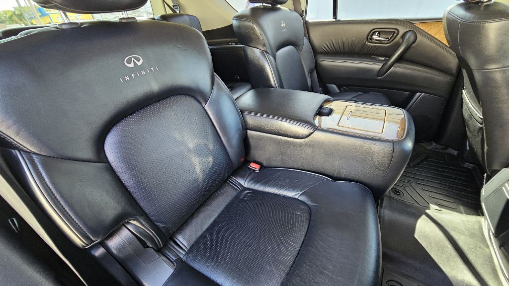 2014 INFINITI QX80 Image 51