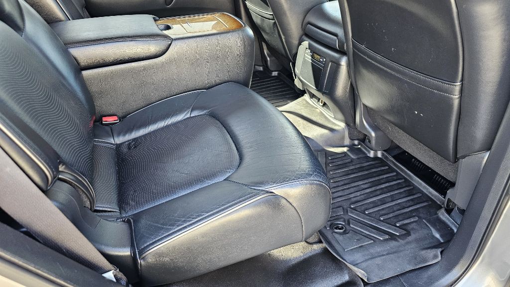 2014 INFINITI QX80 Image 52