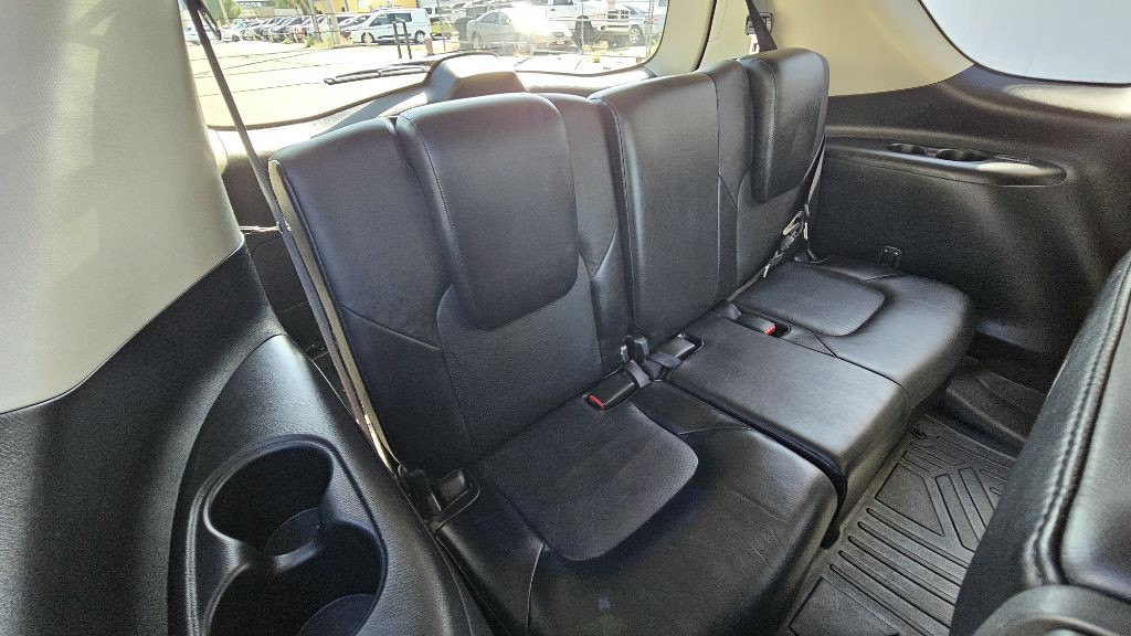 2014 INFINITI QX80 Image 53