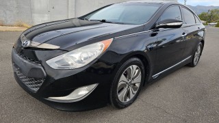 Image for 2014 Hyundai Sonata BASE ID: 6858215