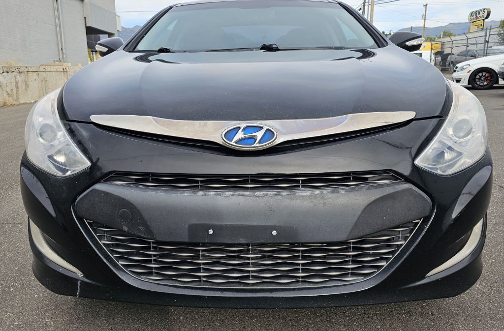 2014 Hyundai Sonata Image 2