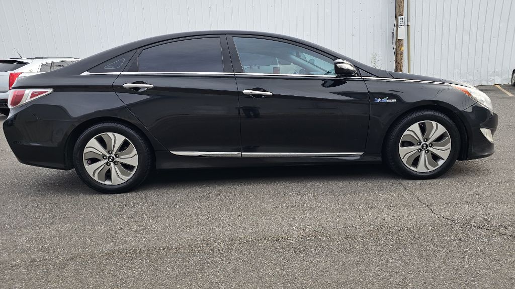 2014 Hyundai Sonata Image 4