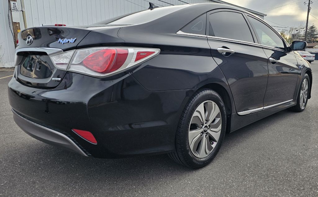 2014 Hyundai Sonata Image 5