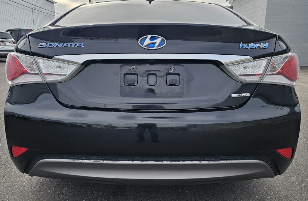 2014 Hyundai Sonata Image 6