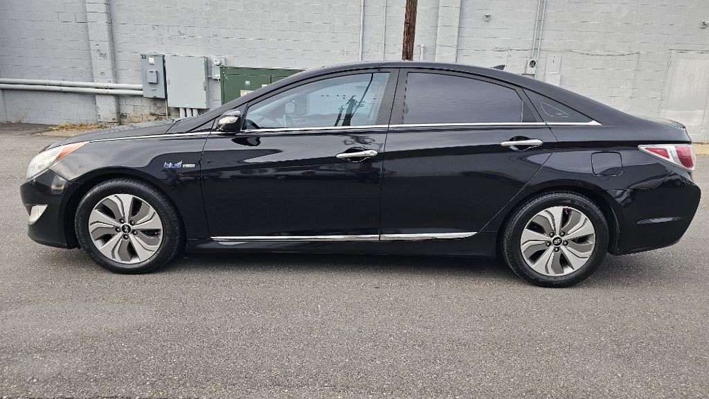 2014 Hyundai Sonata Image 8