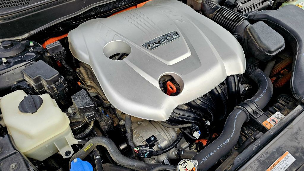 2014 Hyundai Sonata Image 11