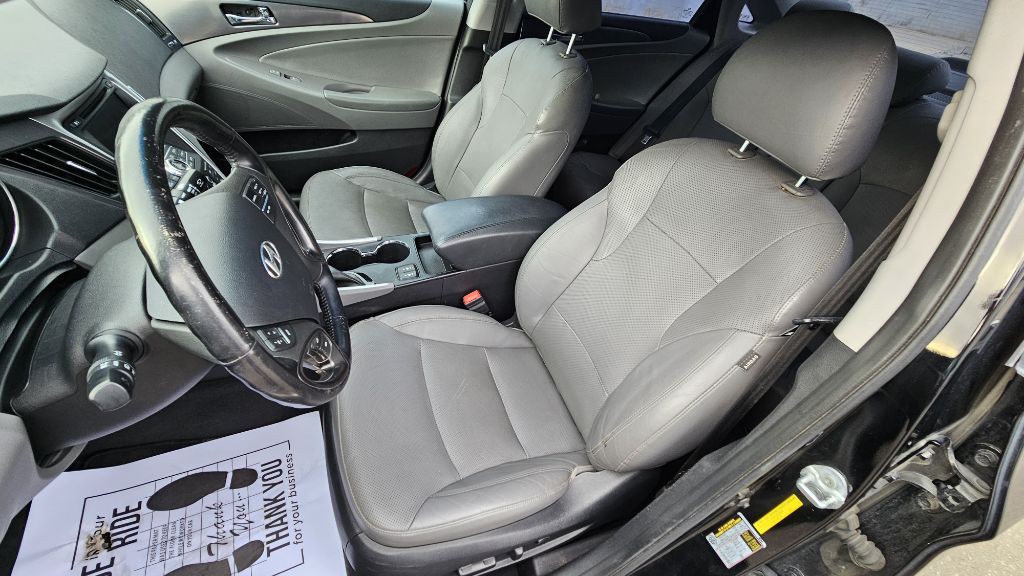 2014 Hyundai Sonata Image 15