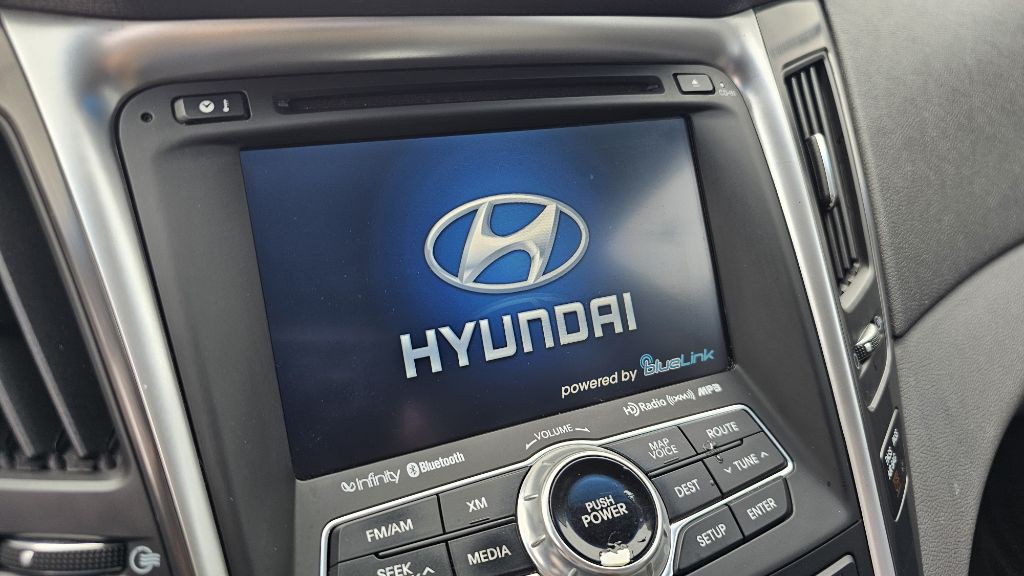 2014 Hyundai Sonata Image 21