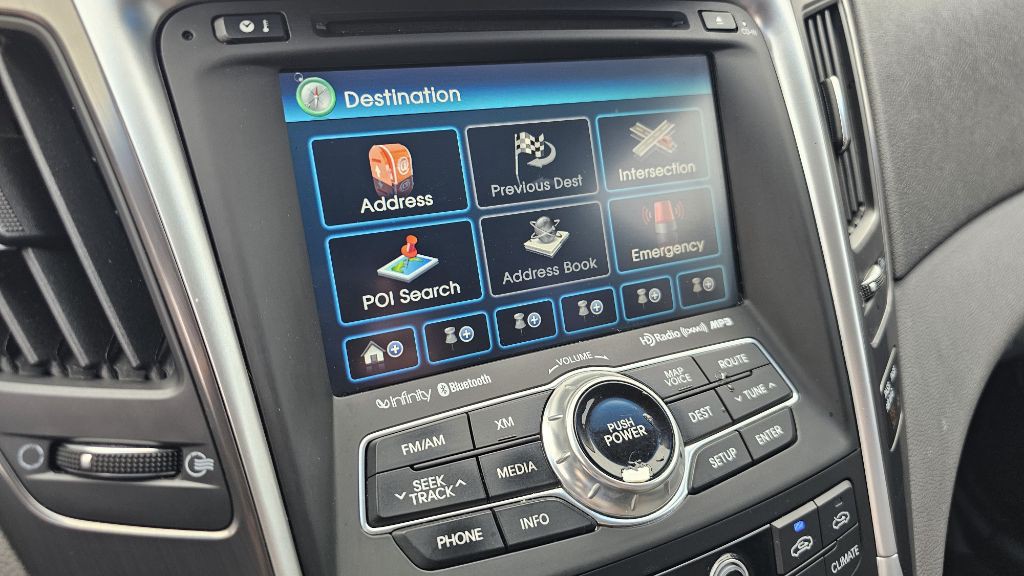 2014 Hyundai Sonata Image 24