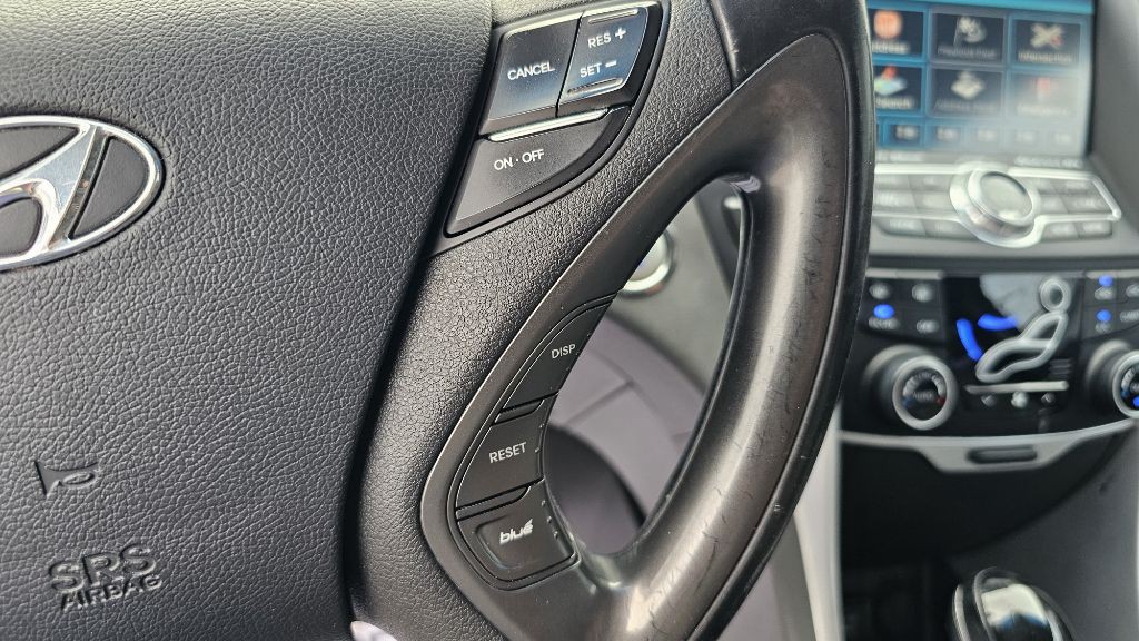 2014 Hyundai Sonata Image 30