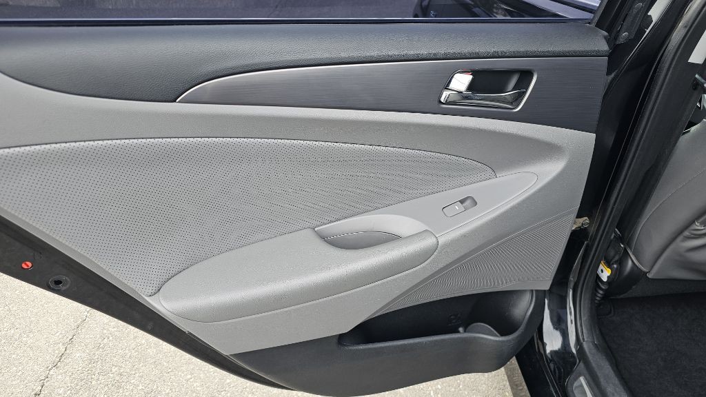2014 Hyundai Sonata Image 37