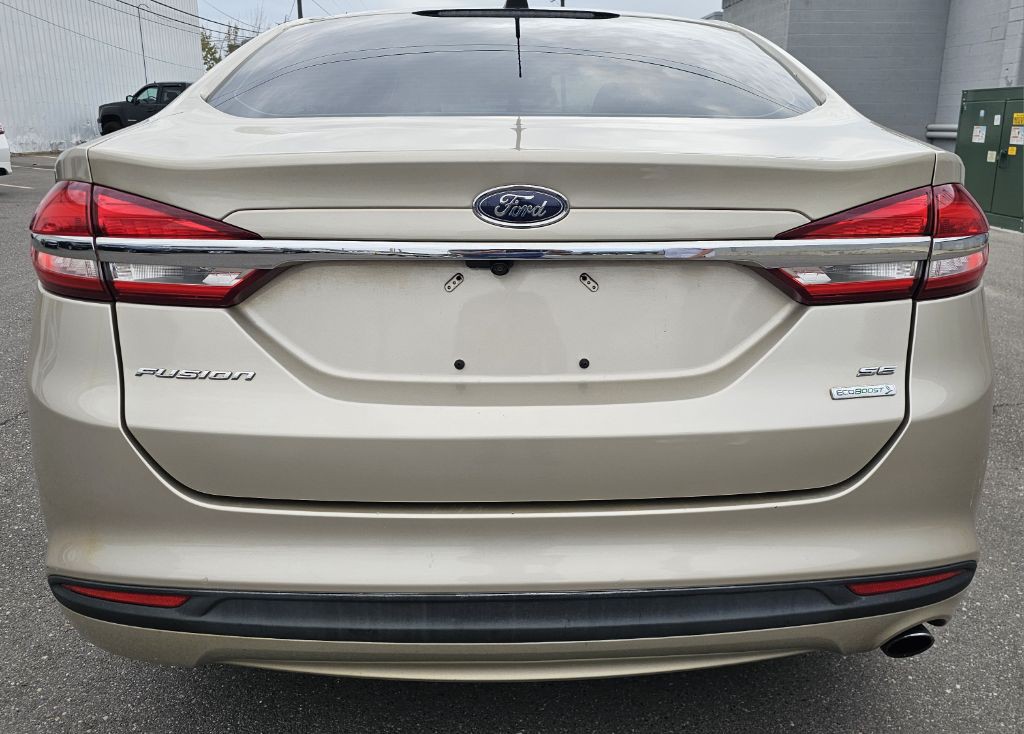 2017 Ford Fusion Image 6