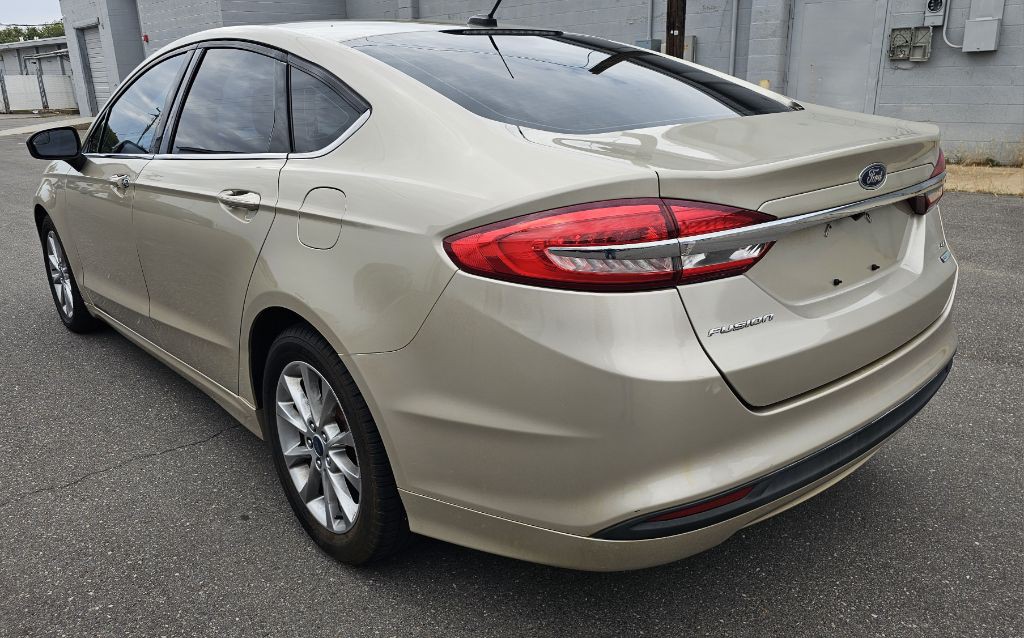 2017 Ford Fusion Image 7