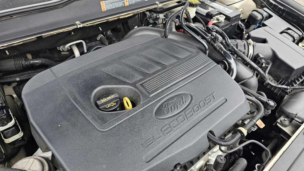 2017 Ford Fusion Image 10
