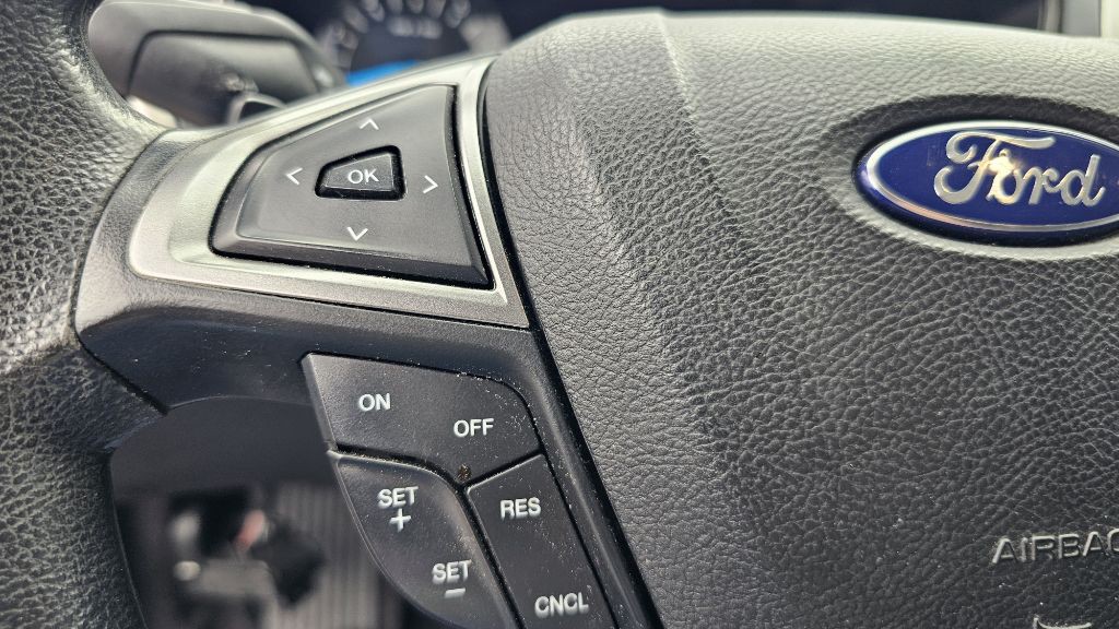 2017 Ford Fusion Image 16