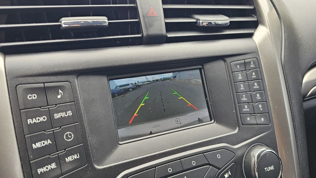 2017 Ford Fusion Image 20