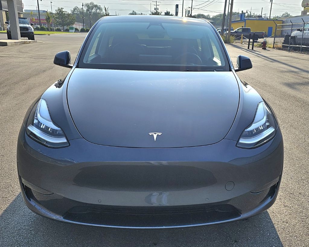 2021 Tesla Model Y Image 2