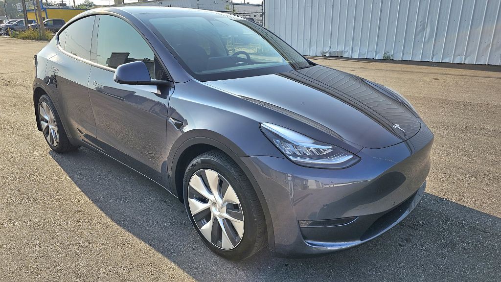 2021 Tesla Model Y Image 3