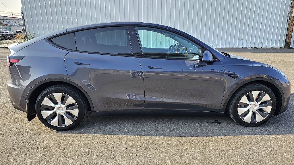 2021 Tesla Model Y Image 4