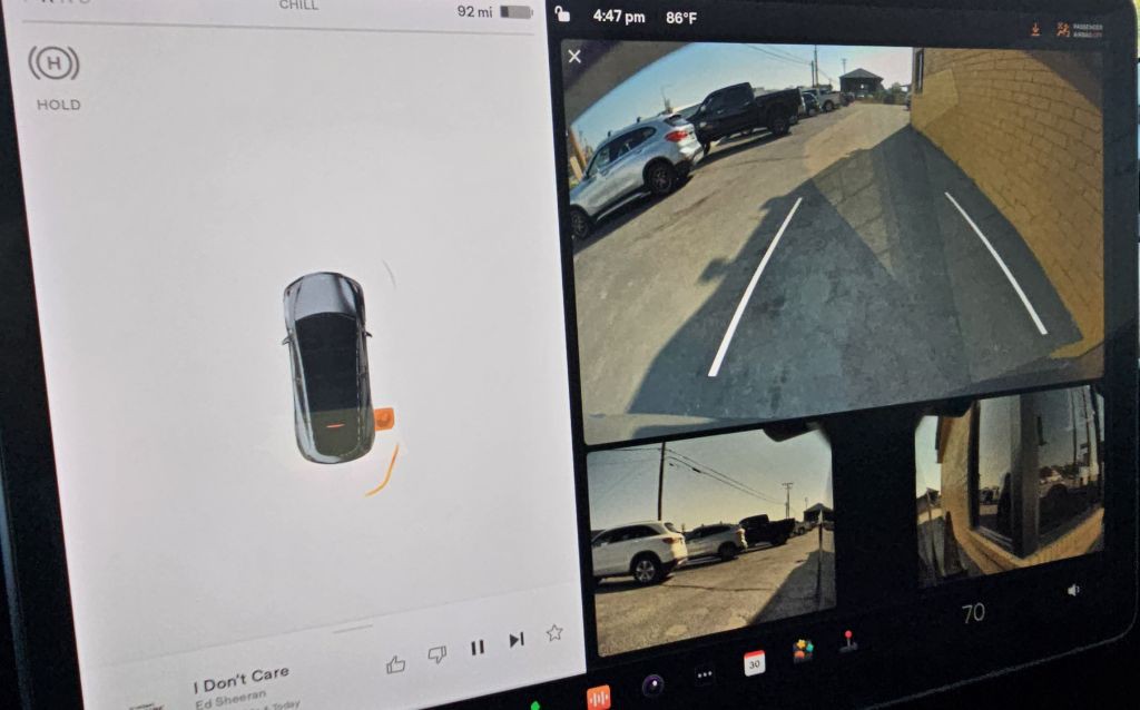 2021 Tesla Model Y Image 16