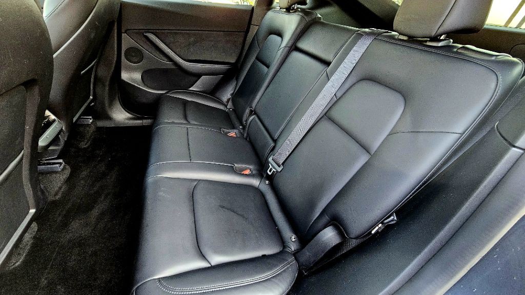 2021 Tesla Model Y Image 23