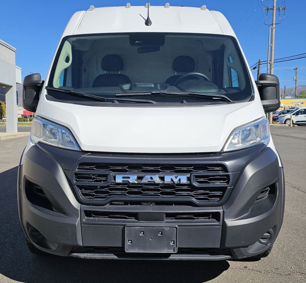 2023 RAM Promaster Image 2