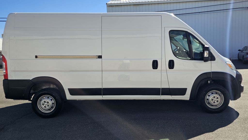 2023 RAM Promaster Image 4