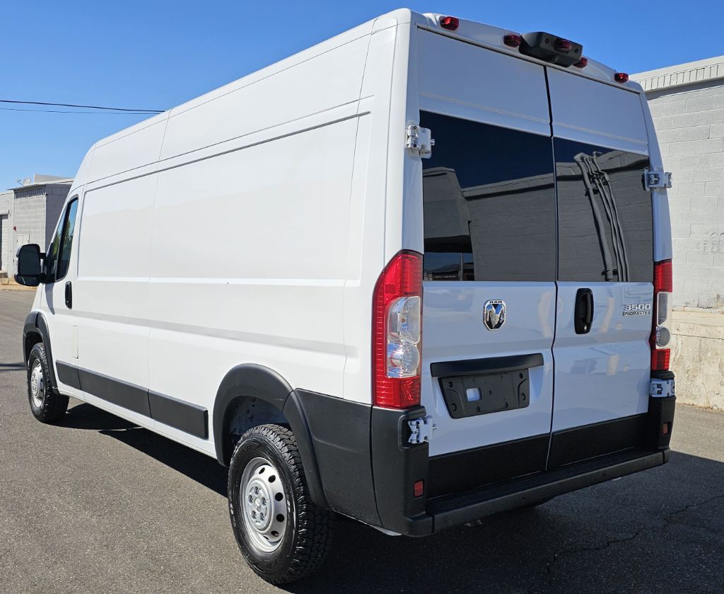 2023 RAM Promaster Image 7