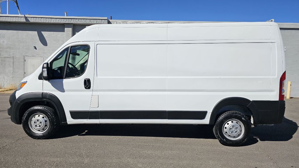 2023 RAM Promaster Image 8