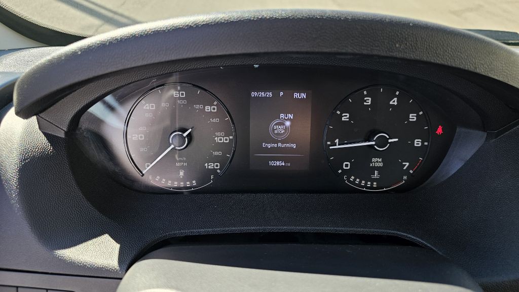 2023 RAM Promaster Image 20