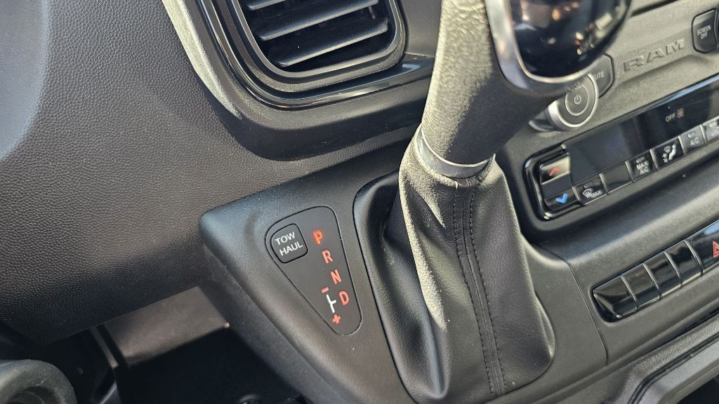 2023 RAM Promaster Image 21